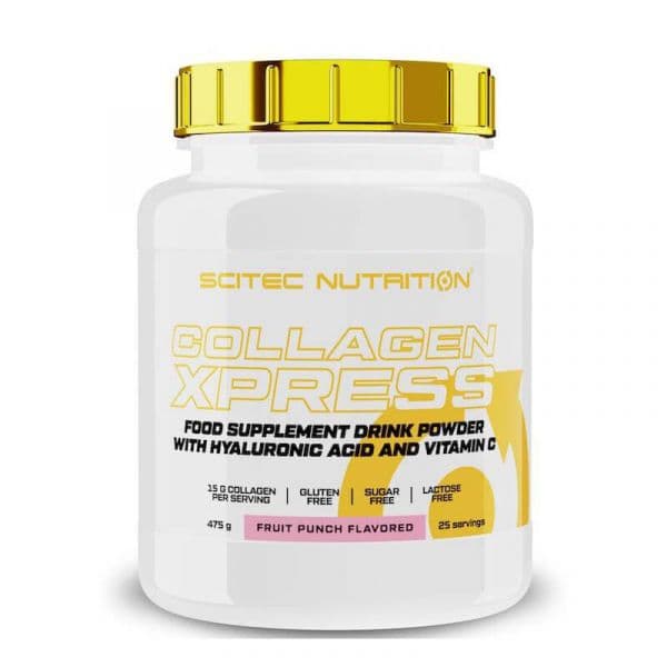 Scitec Nutrition Collagen Xpress 475g Toranja