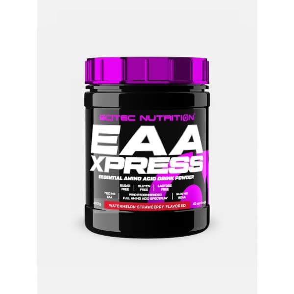 Scitec Nutrition EAA Xpress Morango Melancia 400g
