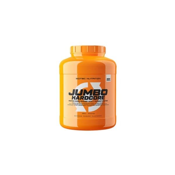 Scitec Jumbo Hardcore 3060g Chocolate