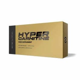 Hyper Carnitine 120 Caps.  