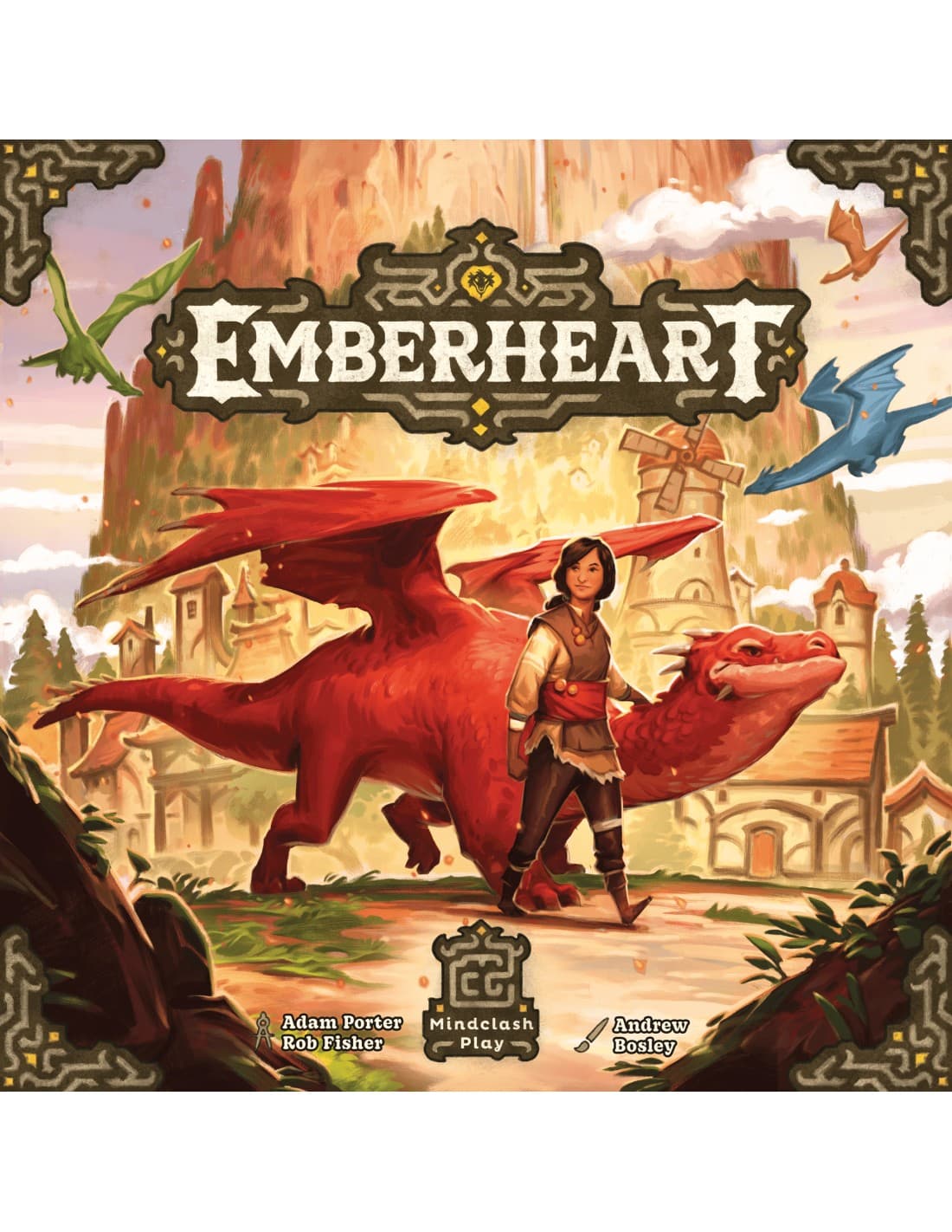 Emberheart