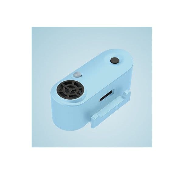 Tickless Ultrassónico Repelente Mini Dog Azul