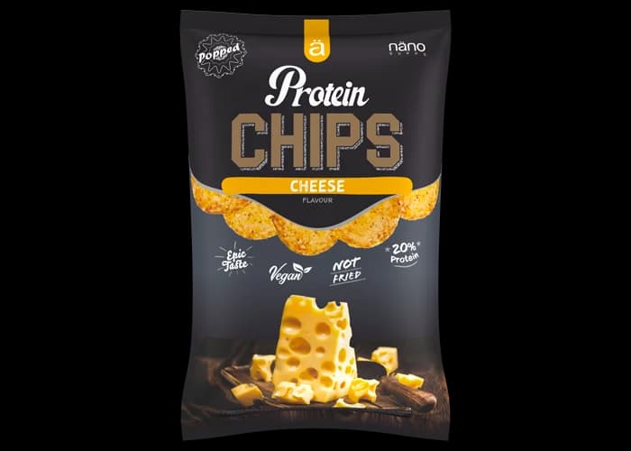 Protein Chips Nano Supps - Sabor Queijo