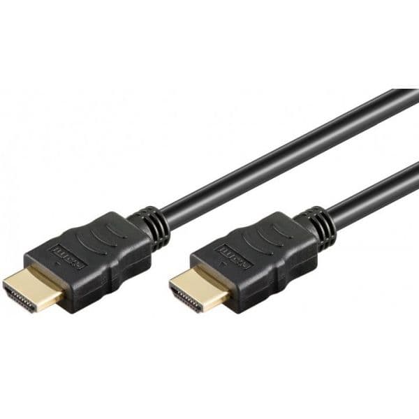 Proftc Cabo Hdmi V1.4 3D 19P m-m Dourado (20 Mts) CABLE-550-20.0