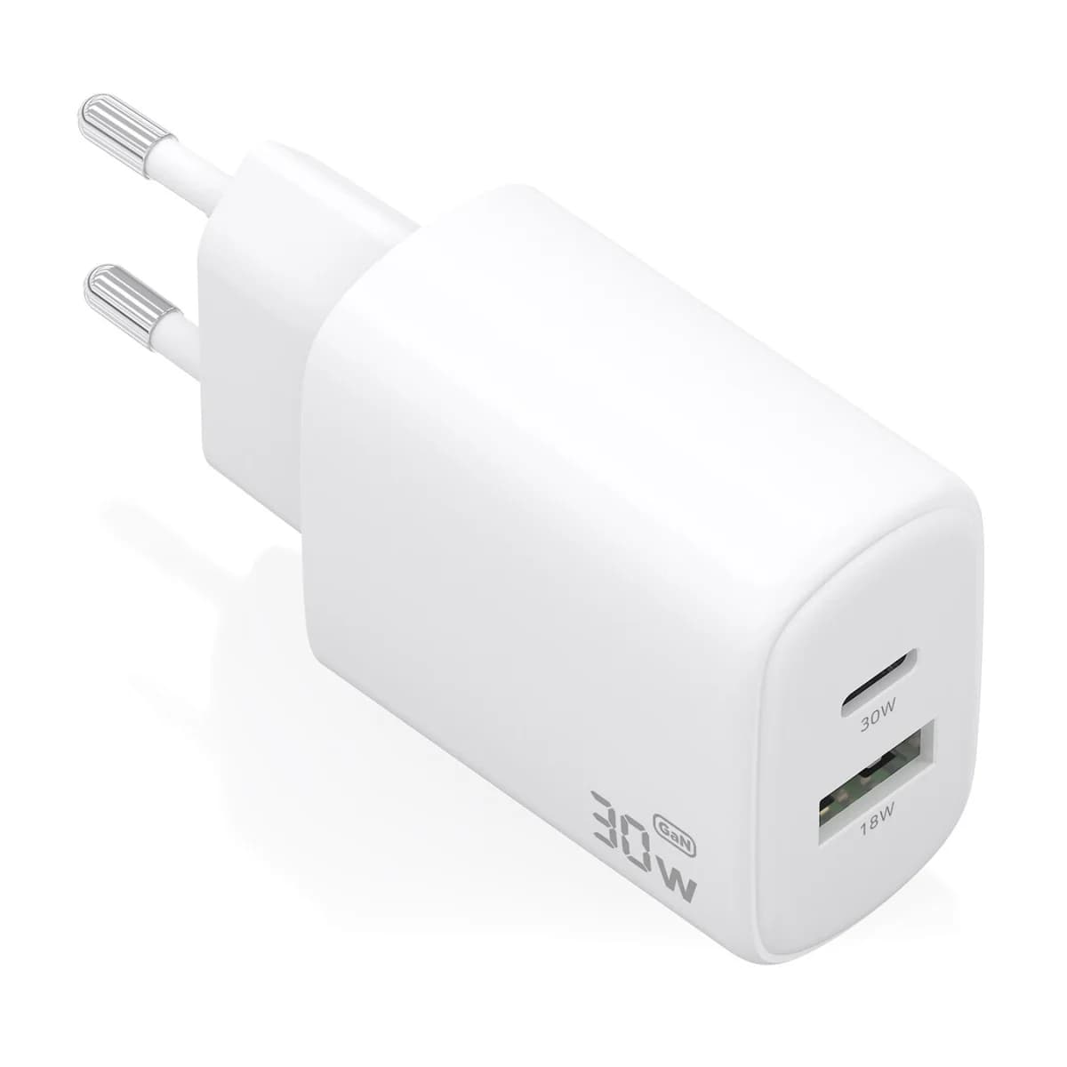 Aisens Carregador A110-0977 30W White