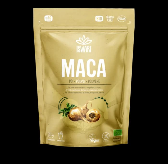 Iswari Maca Pó 250g