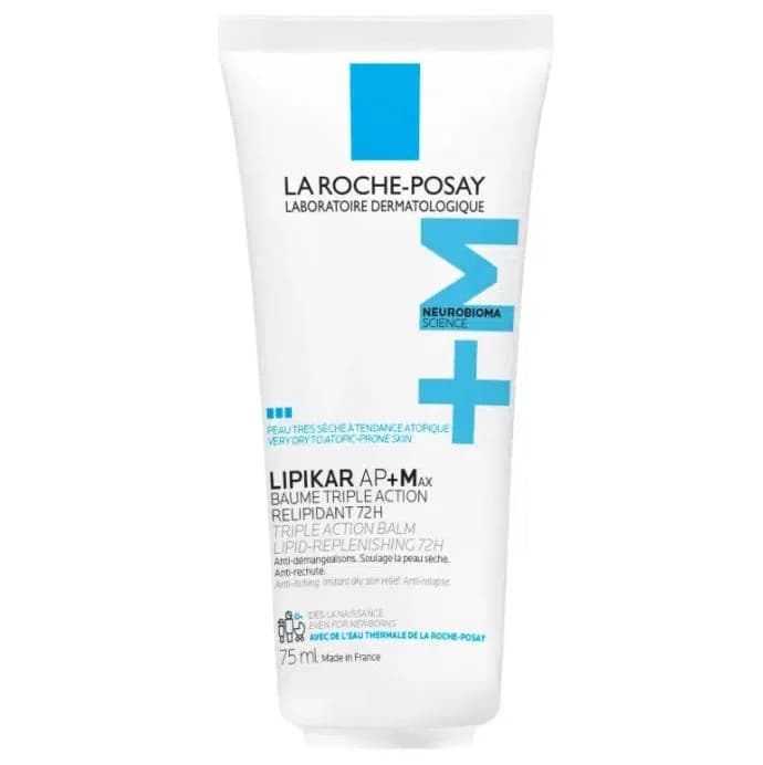 La Roche-Posay Lipikar AP+Max Bálsamo Reparador 75ml