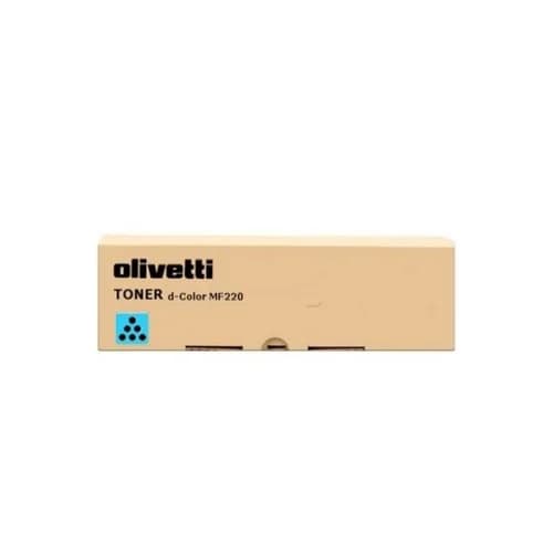 Olivetti Toner B0857 Cyan