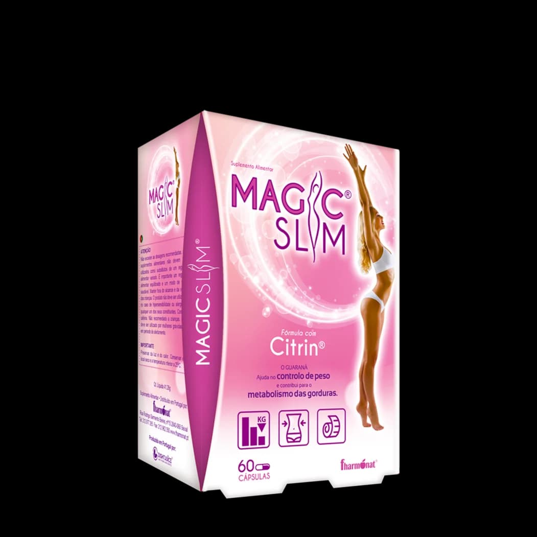 Fharmonat Magic Slim 60 Cápsulas