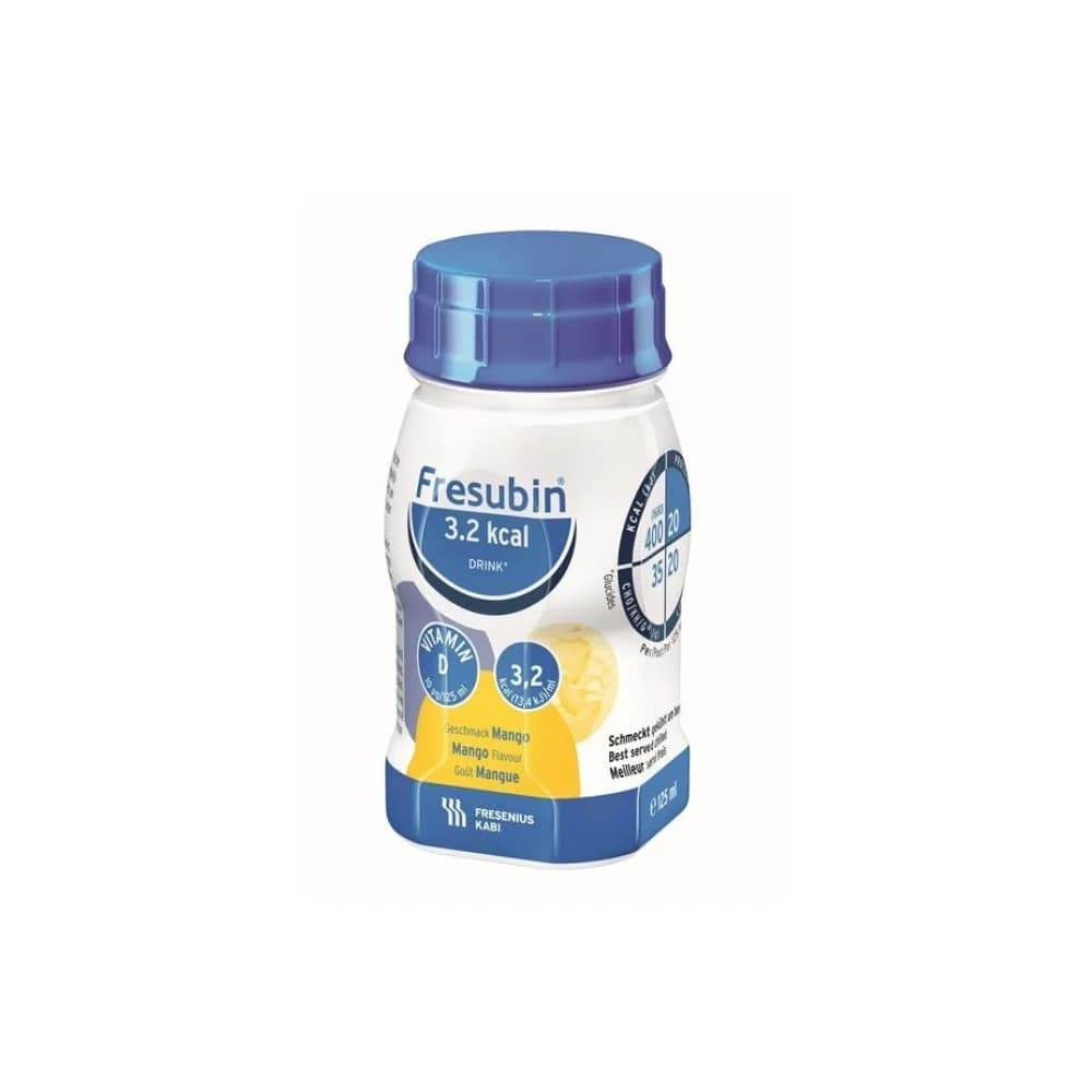 Fresubin 3,2kcal Manga 4x125ml