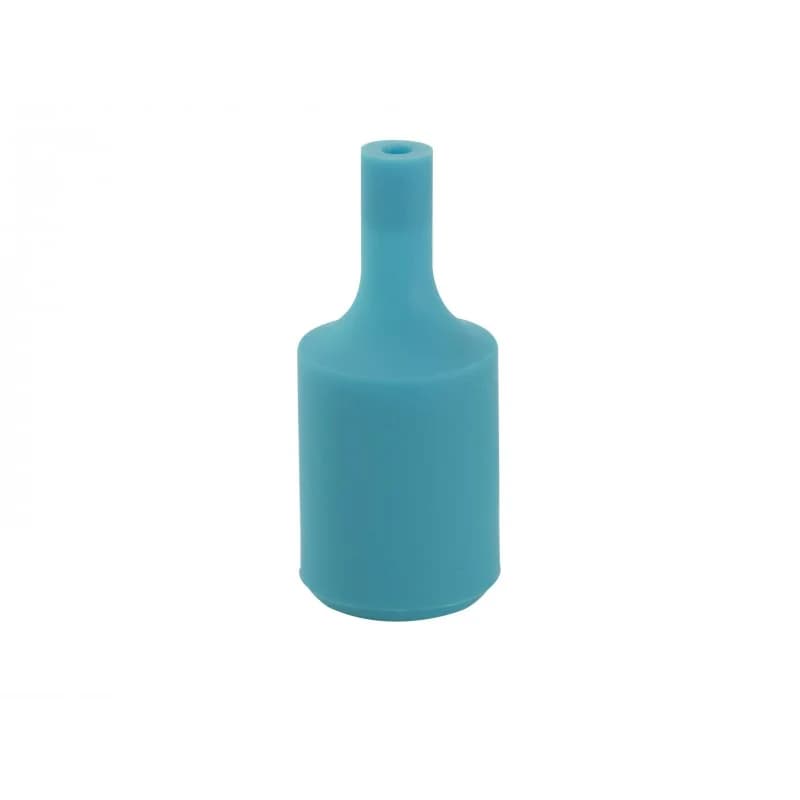 Chacon Casquilho de Silicone Azul
