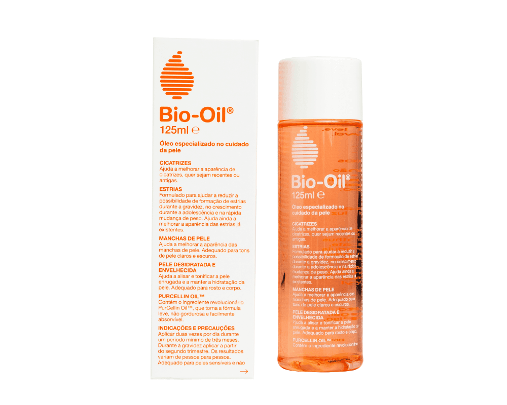 Bio-Oil Óleo de Corpo Regenerador da Pele 125ml