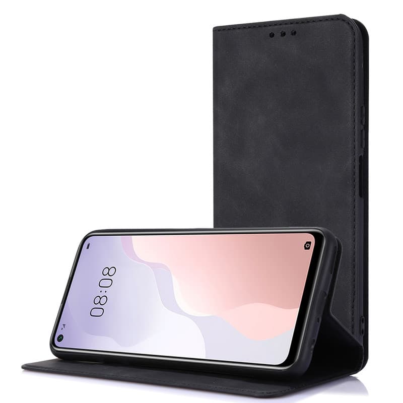 Capa Flipcover Polipel Xiaomi Redmi 12 Preto