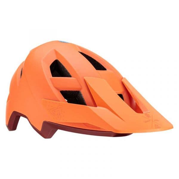 Leatt Allmtn 2.0 Mtb Helmet Laranja M