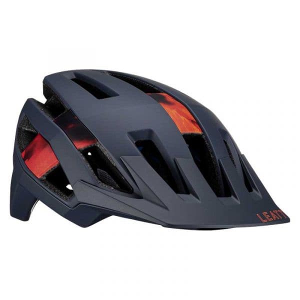 Leatt Trail 3.0 Mtb Helmet Cinzento M