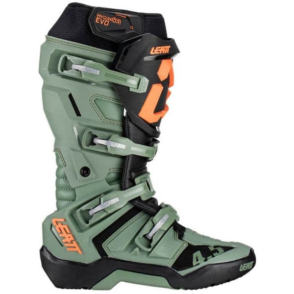 Leatt Botas (eu 44.5) 4.5 Hydradri Cactus 10