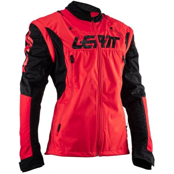 Leatt Casaco 4.5 Lite Red Xxl