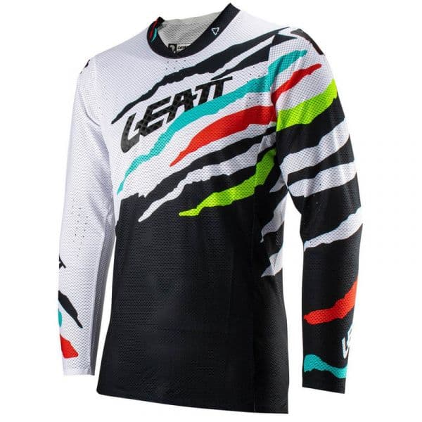 Leatt Camisola 5.5 Ultraweld Tiger L
