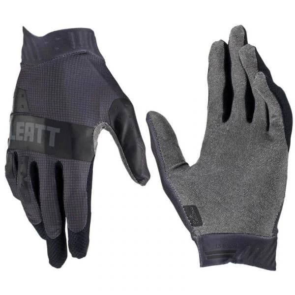 Leatt Luvas 1.5 Junior Negro L - LB6023041254