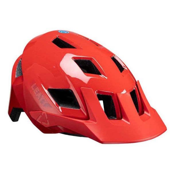 Leatt Mtb Allmtn 1.0 Mtb Helmet Vermelho M