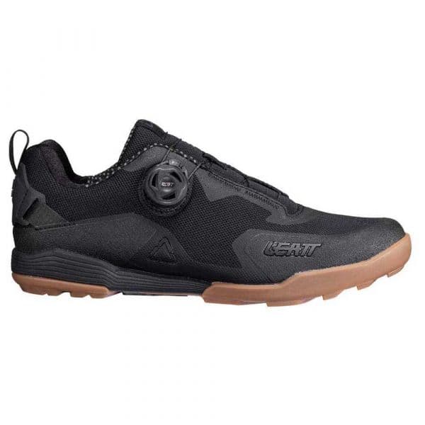Leatt Proclip 6.0 Mtb Shoes Preto 38 1/2 Homem