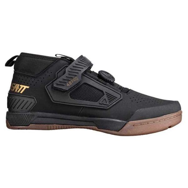 Leatt Proclip 4.0 Mtb Shoes Preto 44 Homem