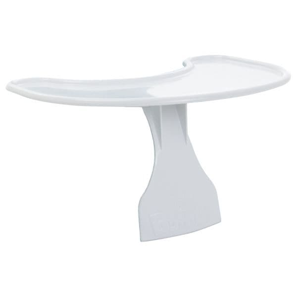 Bumbo Bandeja para Floor Seat Play Tray White