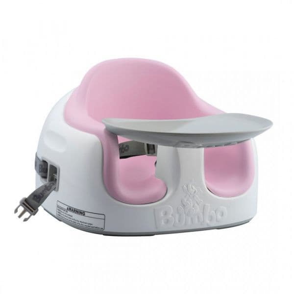 Bumbo Multi Seat Assento Evolutivo para Bebés Rosa