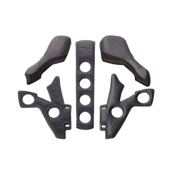 Leatt Inside Foam Dbx 3.0 Allmtn Set Preto S
