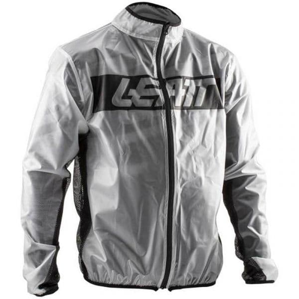 Leatt Casacos Racer Cover Translucent Xl