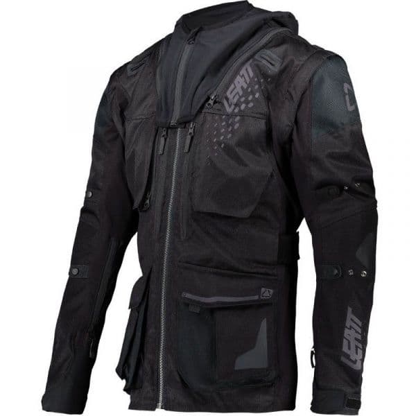Leatt Casaco 5.5 Enduro Black S