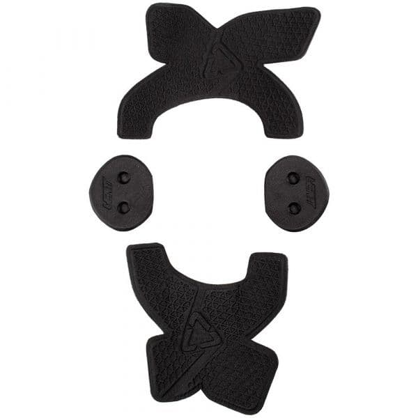 Leatt Hybrid Par Pad Set Preto S