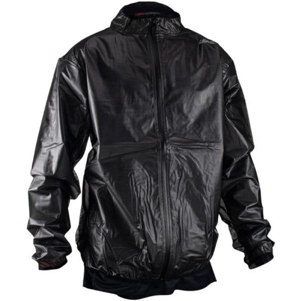 Leatt Casaco Race Cover Smoke S