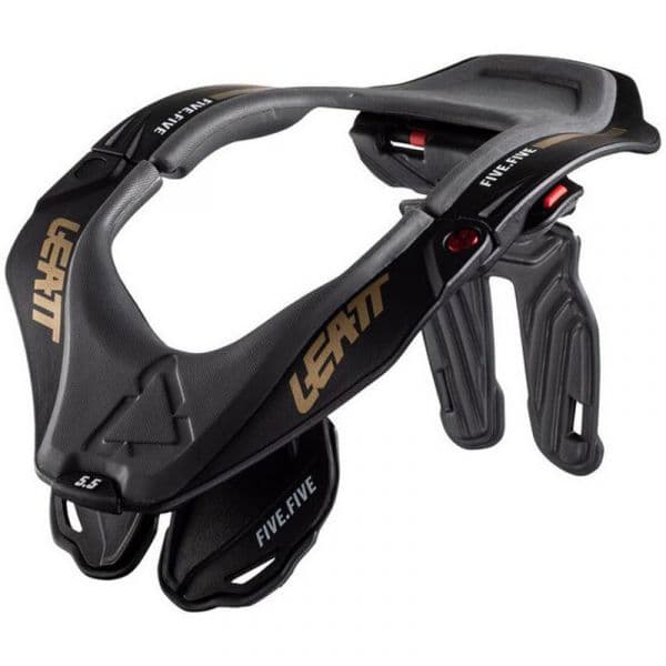 Leatt Protecção 5.5 Stealth L/xl