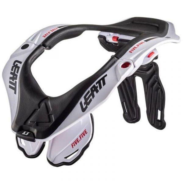 Leatt Protecção 5.5 White S/m