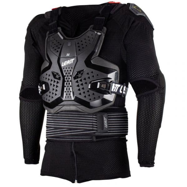 Leatt Protecção 3.5 Body Graphene Xl