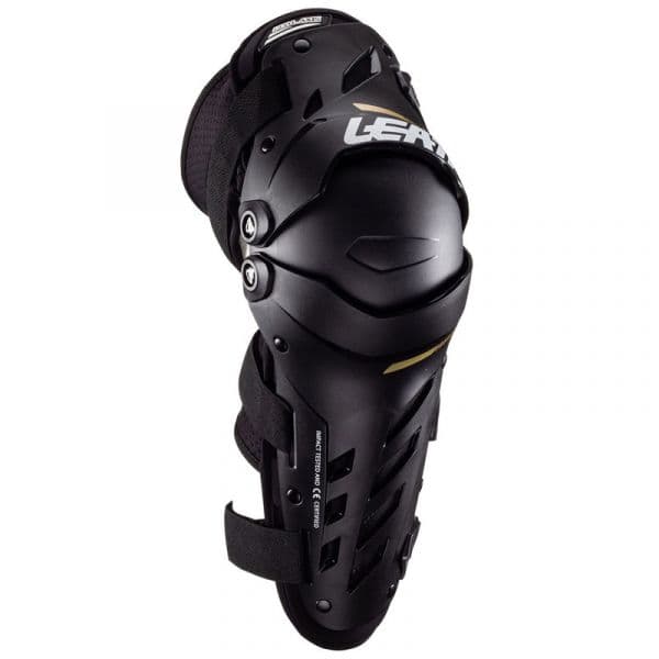 Leatt Protecção Dual Axis Black Xxl
