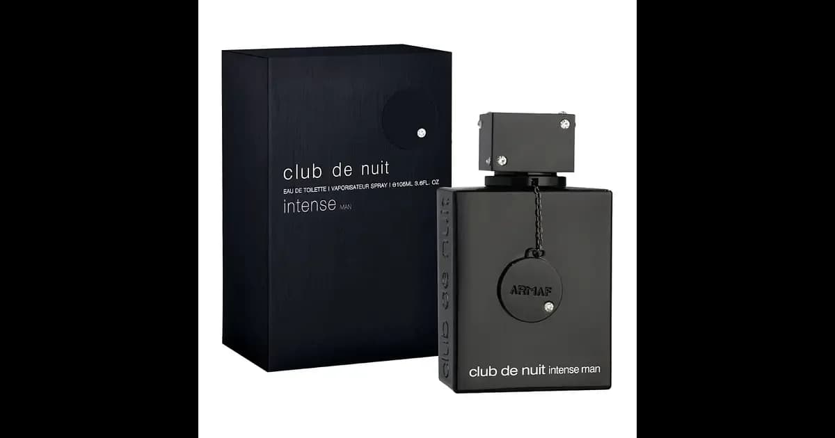 Armaf Club de Nuit Intense Man Eau de Toilette 105ml (Original)