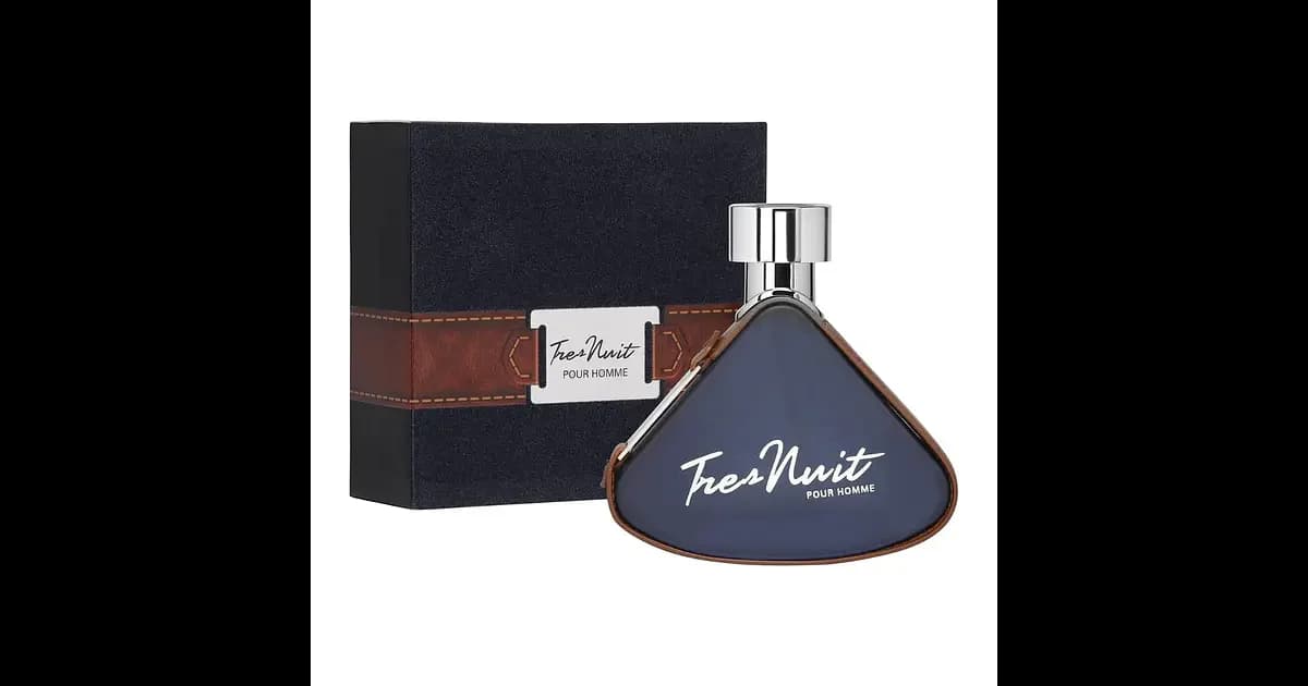 Armaf Tres Nuit Man Eau de Toilette