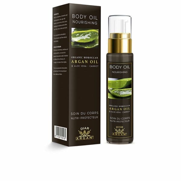 Diar Argan Óleo Corporal Nutritivo Revitalizador 50ml