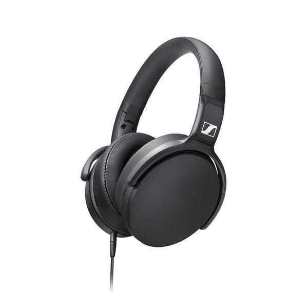 Sennheiser Auscultadores HD 400S - Preto