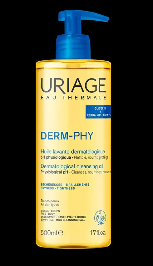 Uriage Óleo Lavante 500ml