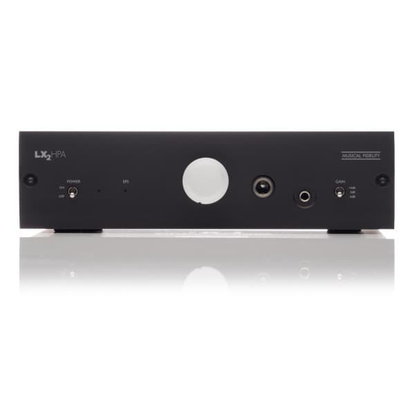 Musical Fidelity LX2-HPA - Preto (11049)