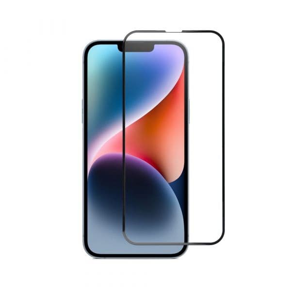 Película Vidro Temperado Apple para iPhone 15 Plus Fullcover
