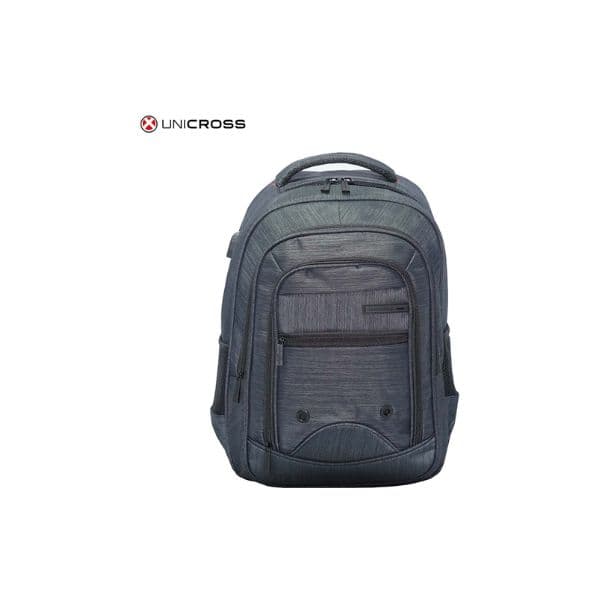 UNICROSS Mochila Steel para Portátil 18" Preta
