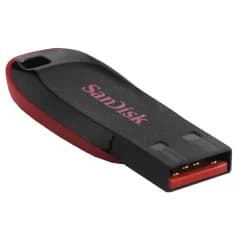 SanDisk 32Gb Cruzer Blade USB 2.0 - SDCZ50-032G-B35