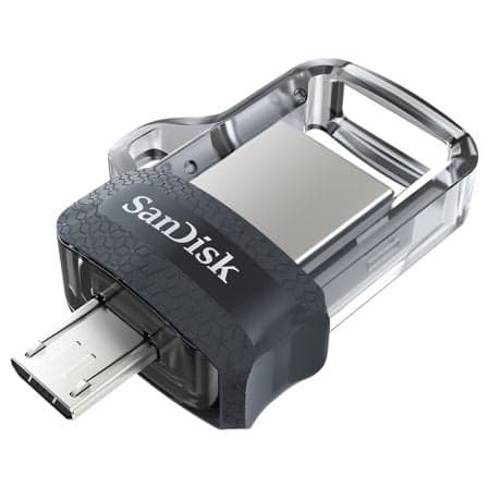 SanDisk 128GB Ultra Drive USB 3.0 - SDDD3-128G-G46