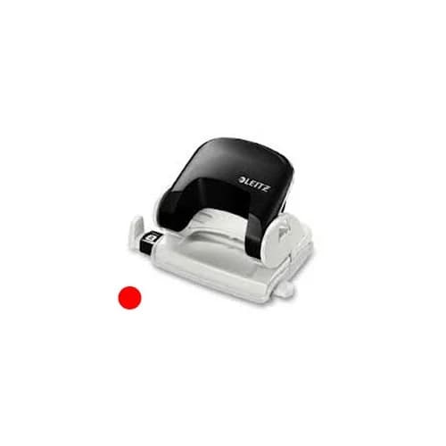 Leitz Furador 5038/5028 16 Fls Vermelho - 5325038VM