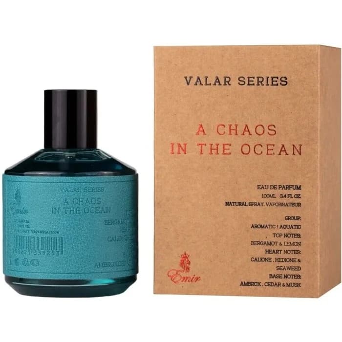 Emir A Chaos In The Ocean for Men Eau de Parfum 100ml (Original)