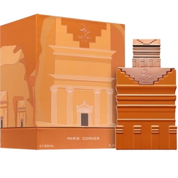 Paris Corner Zaman Al Ula Eau de Parfum 100ml (Original)